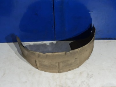 Volvo xc90 2013 захист бризковики фото №1