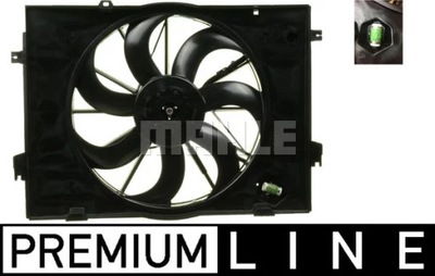 CFF125000P/MAH VENTILADOR DEL RADIADOR BEHR PREMIUM LINE  