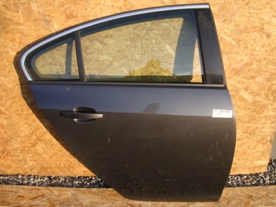 Дверь правое задние opel insignia графитовый - 235 фото №1