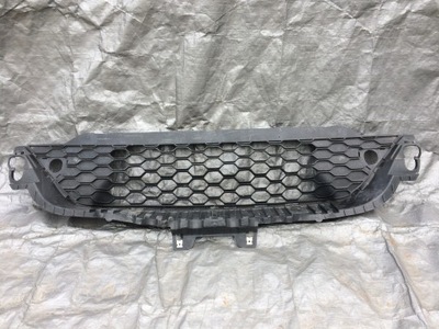 Iveco daily iv 14- решётка бампера перед передняя фото №1