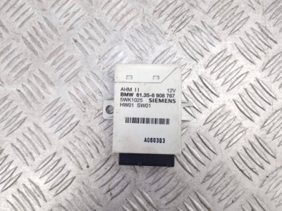 Модуль фаркоп bmw 3 e46 61356908767 фото №1