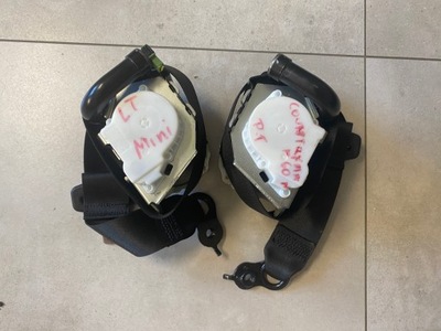 Mini countryman f60 ремни безопасности задняя фото №1