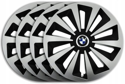 WHEEL COVERS 15'' BMW - E87 F20 E46 E90 E36 F30 E39 FXM  