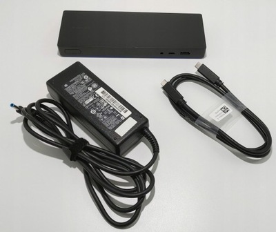 Stacja dokująca HP Elite USB-C G4 Dock 3FF69AA