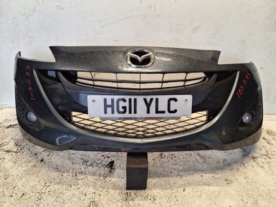Mazda 5 ii cw 10-15 бампер фото №1