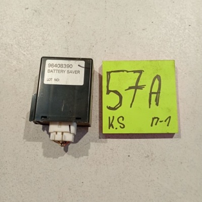 Chevrolet matiz 96408390 модуль акумулятор saver фото №1