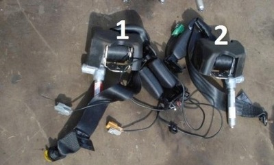 Volvo v50 lift pas безопасности задний правый фото №1