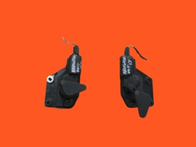 Lincoln navigator i 2000 моторчик стекло задняя фото №1