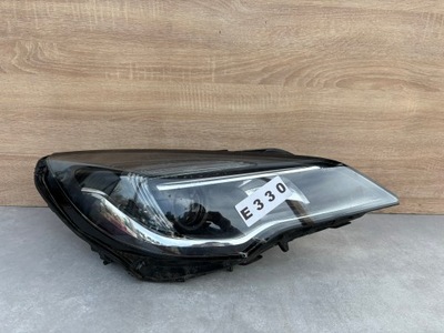 OPEL ASTRA 5 V K INTELLI LUX ПРАВОЕ ФАРА ПЕРЕД LED (СВЕТОДИОД ) 39047199 E330