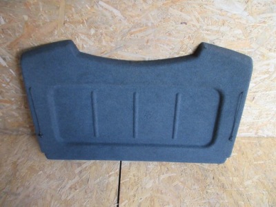 Полка задняя dacia оригинальный номер 8200732368 фото №1