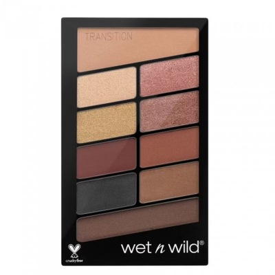Wet n Wild Color Icon Eyeshadow Palette paleta cieni do powiek My Glamour