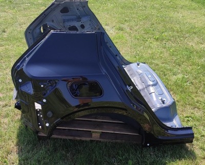 Volvo xc40 четверть крыло правый задняя фото №1