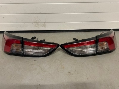 Kuga mk3 задні ліхтарі  led st-line фото №1