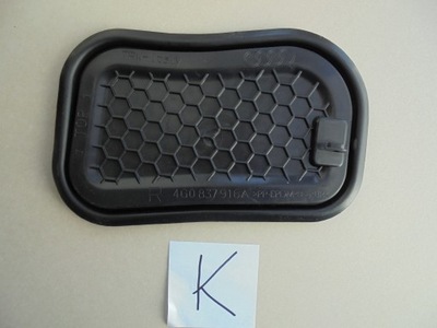 Захист внутрішня двері правий перед audi a6 c7 фото №1