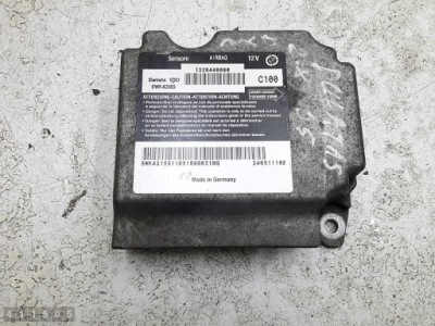 2005 fiat ducato ecu 1328448080 фото №1
