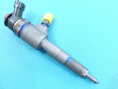 Test форсунка peugeot 307 0445110075 1.4 hdi фото №1