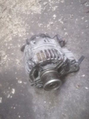Skoda fabia ii 2 1.4tdi генератор 045903023a фото №1
