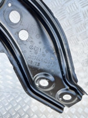 Кронштейн кронштейн лампы перед левый vw taigo 21- фото №1