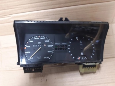 Golf ii счетчик приборы 191919033q фото №1