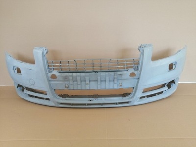 Audi a4 b7 бампер перед фото №1