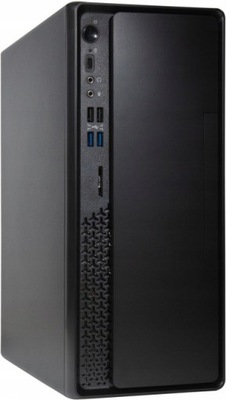 Obudowa Chieftec BS-10B-300 mATX z zasilaczem