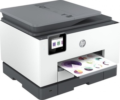 Drukarka wielofunkcyjna atramentowa (kolor) HP OfficeJet Pro 9022e