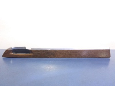 Bmw 7 f02 молдинг дверь передняя левая перед 9151209 фото №1