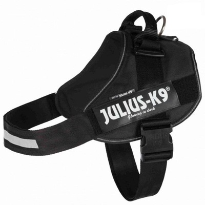 TRIXIE Szelki Julius-K9 IDC 4/XXL 96–138cm/50mm