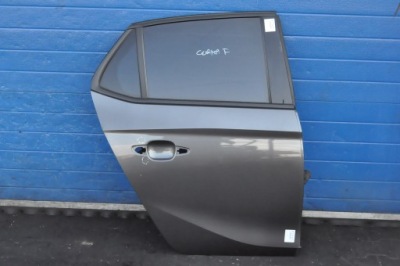 Opel corsa f дверь правый задняя задние hb 5d фото №1