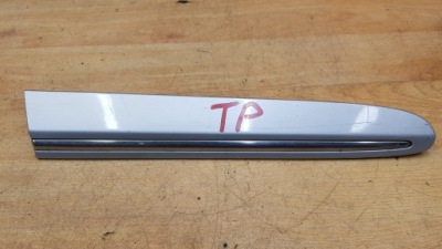 Молдинг крыла задняя правая mercedes w209 фото №1