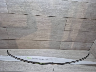 14243.mini f55 f56 хром капот 7424554 фото №1