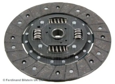 Диск зчеплення adv183122 blue print skoda vw bora фото №1