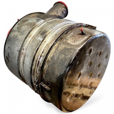 1852847 scania гаситель фото №1