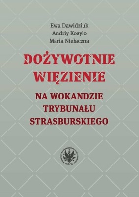 Dożywotnie więzienie na wokandzie trybunału...