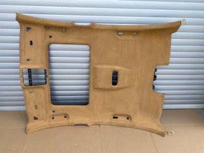 Bmw 7 g11 потолок потолок alcantara фото №1