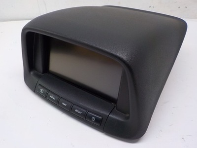 Forester ii sg экран дисплей рамка козырёк защита навигации радио фото №1