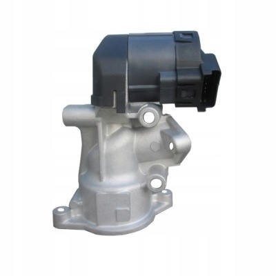 Клапан egr fiat scudo ulysse lancia phedra 2.0 d фото №1