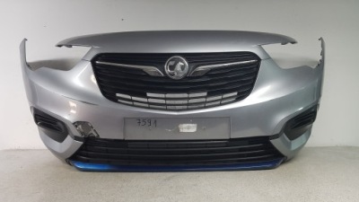 Opel combo e 2018 - бампер перед 7591 фото №1