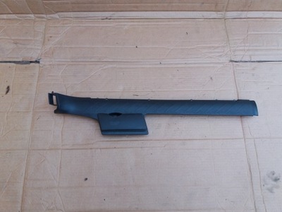 Молдинг накладка порог левый перед peugeot 807 фото №1