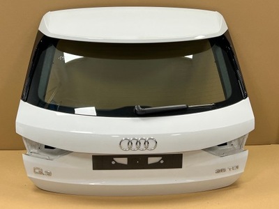 Audi q3 83a кришка багажника задня багажника камера ls9r фото №1