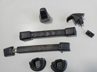 Dodge challenger 2015+ ручка кронштейн потолочный фото №1