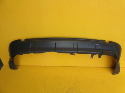 Citroen c-crosser 2007 бампер задня фото №1