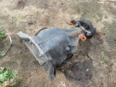 Дифференциал mercedes w212 2.2 cdi a2093510205 фото №1