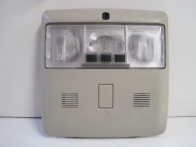 Лампа кабины потолочный land rover discovery 5h2213704abw фото №1