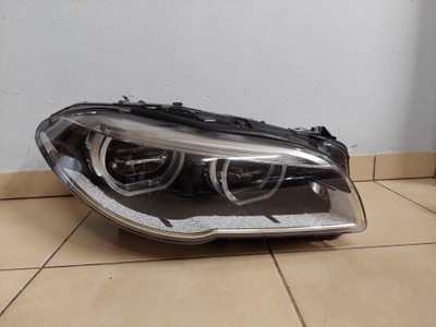 Bmw 5 f10 full led правая фото №1