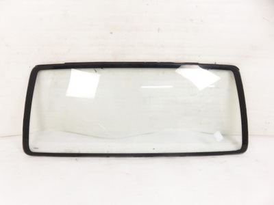 Стекло задняя vw transporter t4 bus фото №1