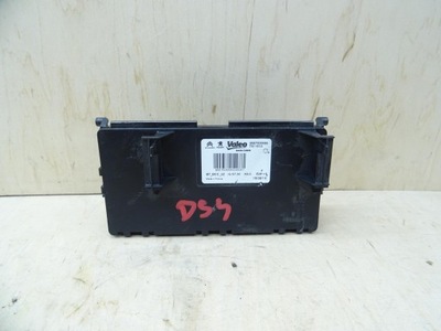 Citroen c4 ii ds4 модуль кондиціонера 9687606680 фото №1