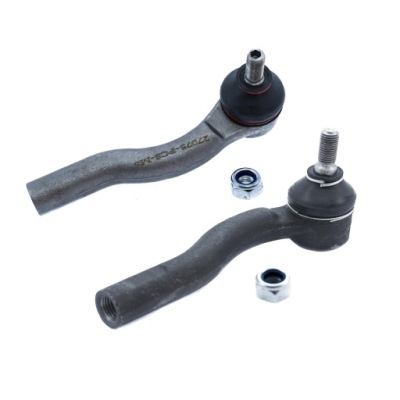 Насадки тяга левая правая fiat doblo, palio, siena, strada фото №1