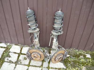 Opel corsa d 1,4 16v mcperson поворотний кулак ліва права фото №1