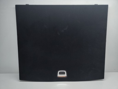 Mercedes ml w166 підлога багажника обшивка a1666800002 фото №1